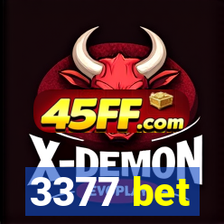 3377 bet